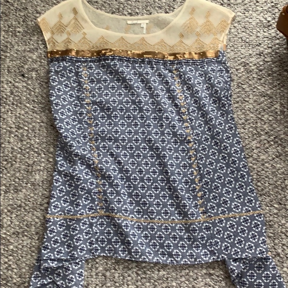 Anthropologie top